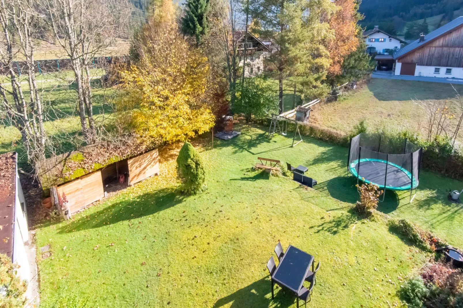Haus Bergwald TOP 5-Park facilities