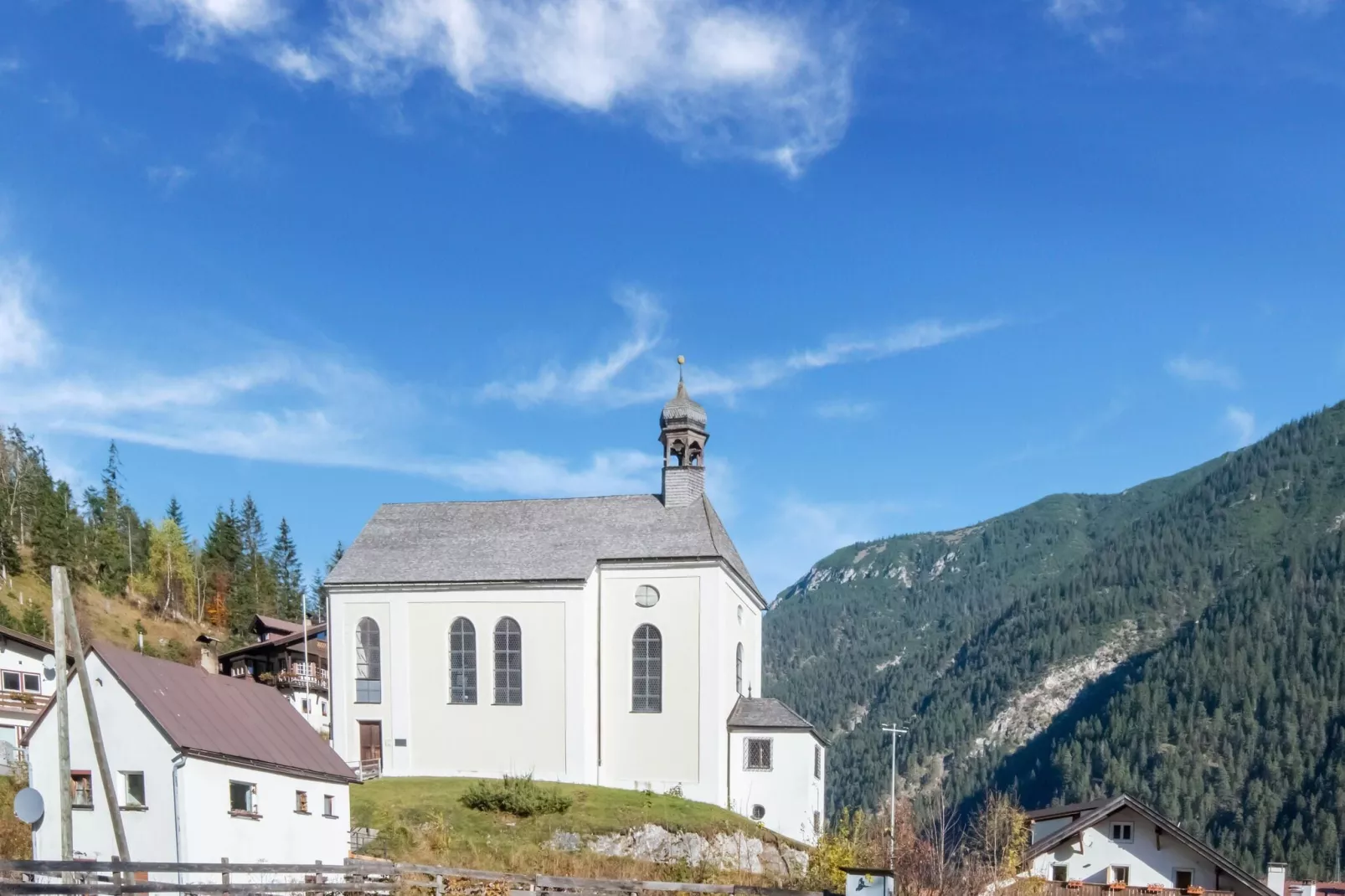 Haus Bergwald TOP 5-Areas summer 5km