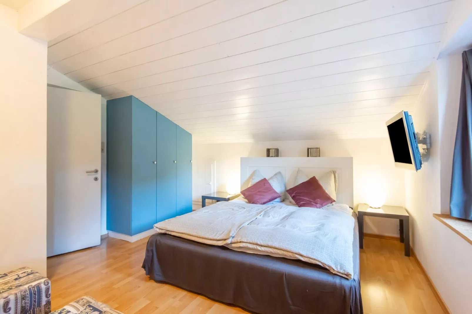 Haus Bergwald TOP 6-Schlafzimmer