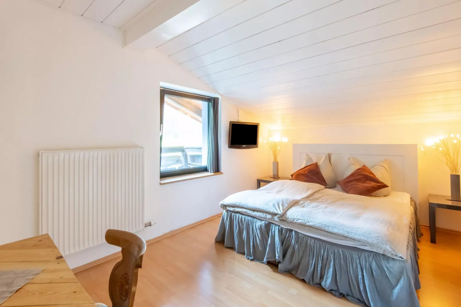 Haus Bergwald TOP 6-Schlafzimmer