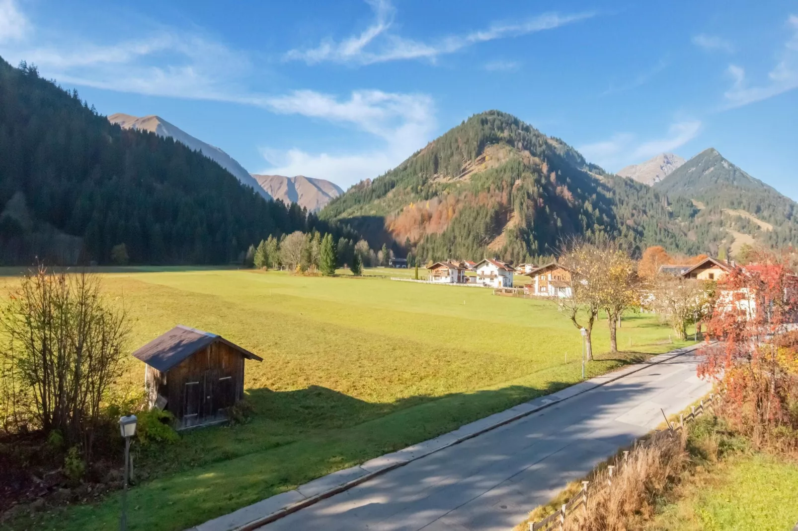Haus Bergwald TOP 6-Gebiete Sommer 5 km