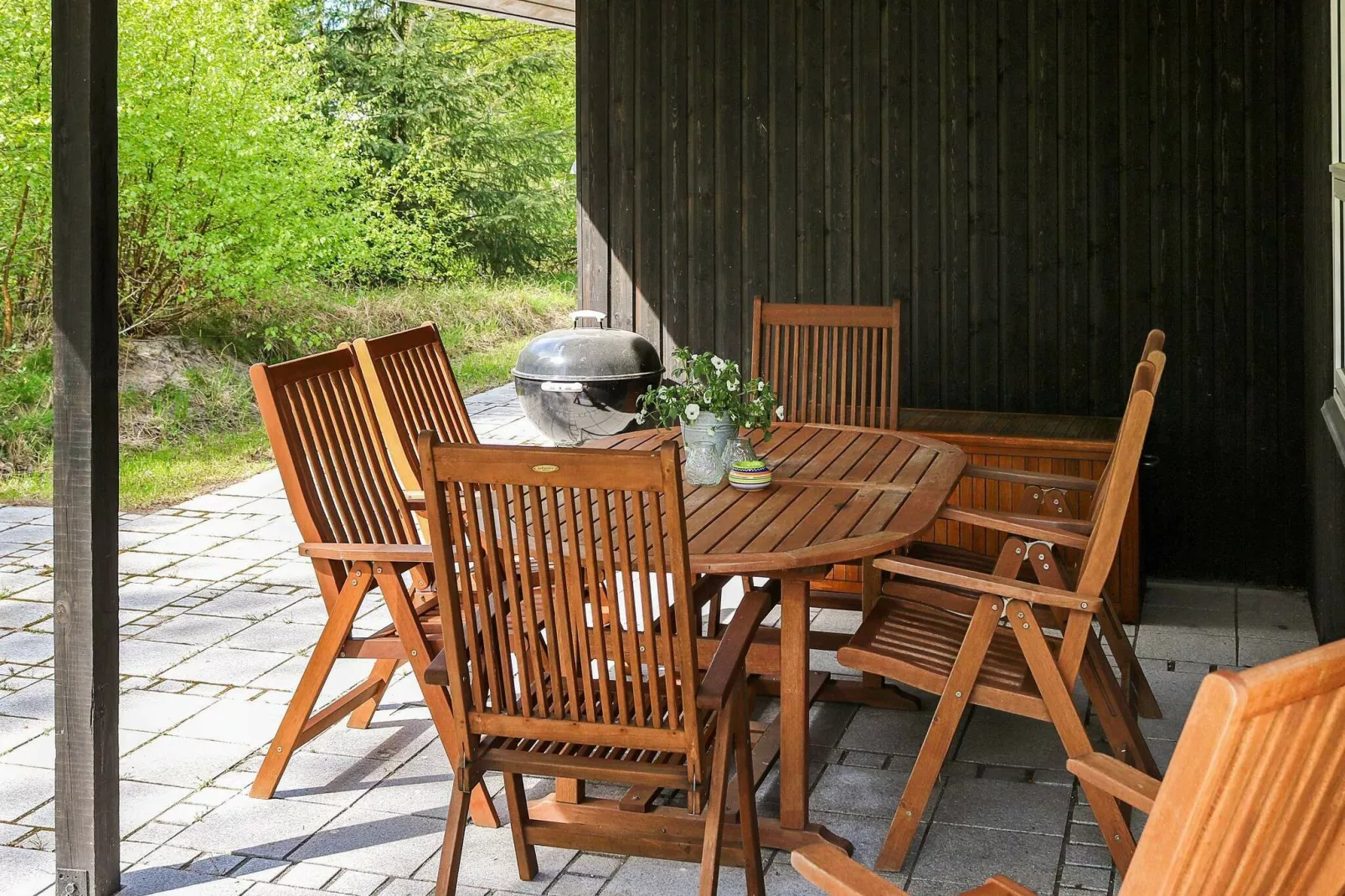 6 person holiday home in Hadsund