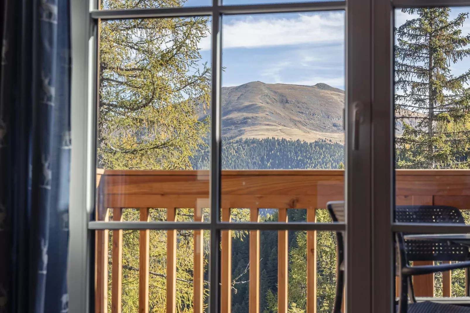 Resort Turrach Lodges 1-Terrace balcony