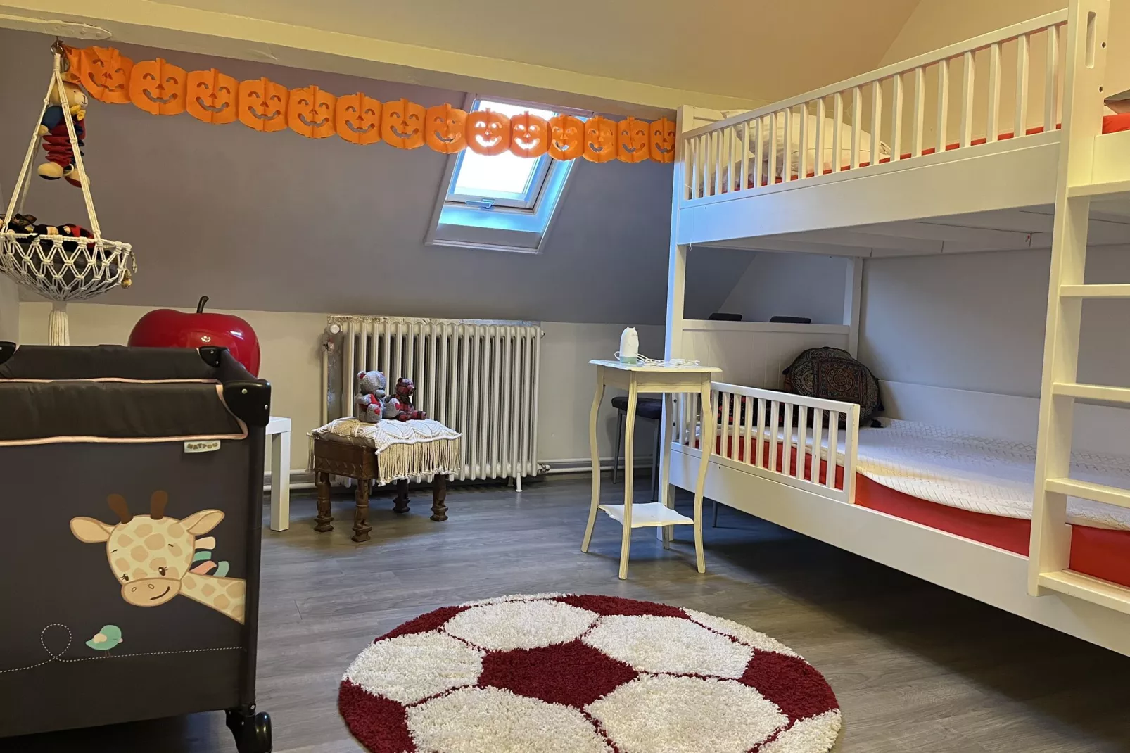 Vakantiehuis Romanie-Chambre