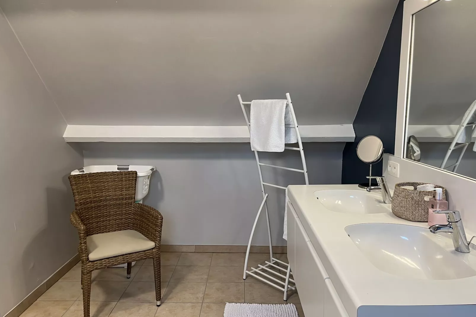 Vakantiehuis Romanie-Salle de bain
