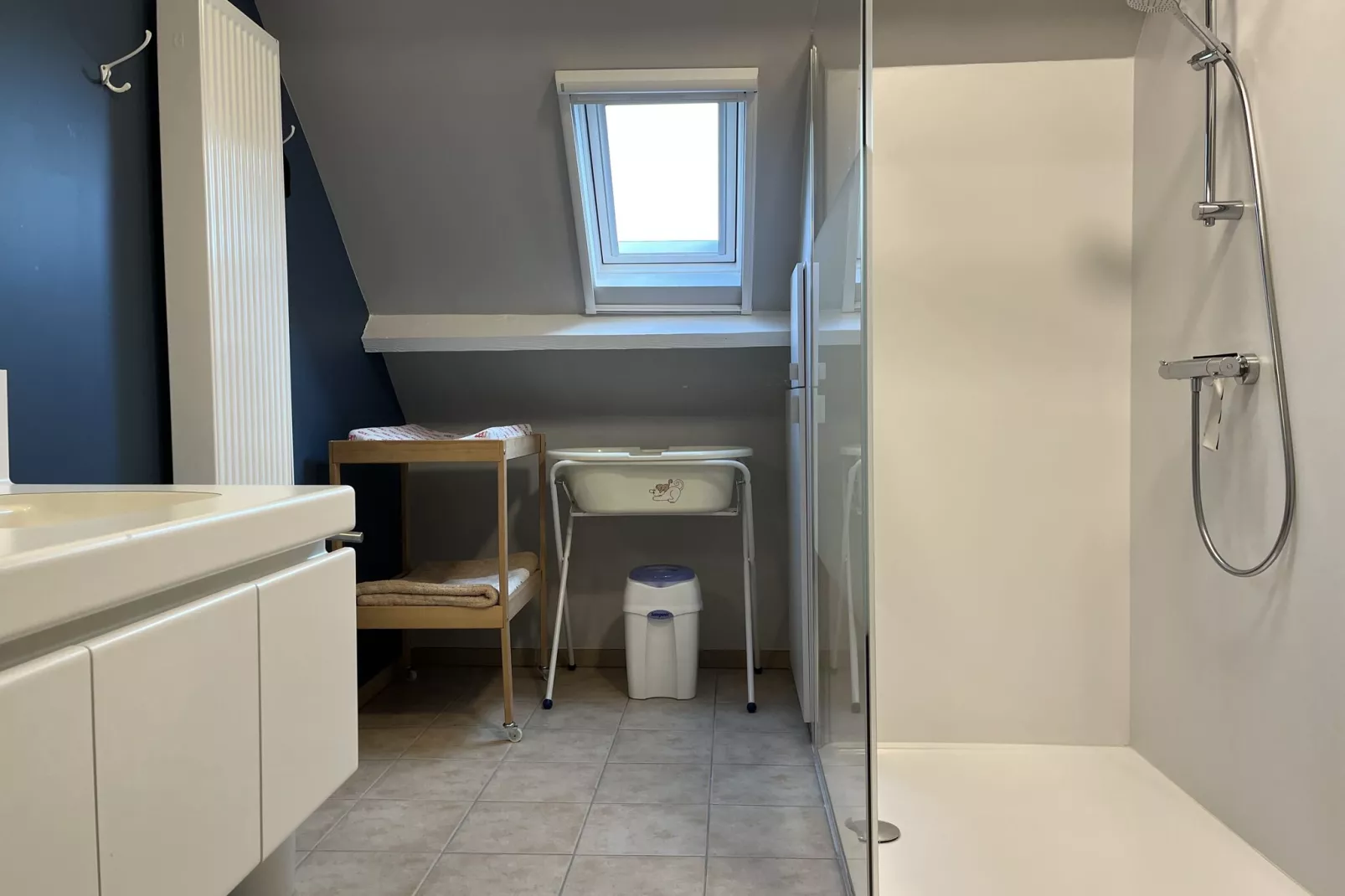 Vakantiehuis Romanie-Salle de bain