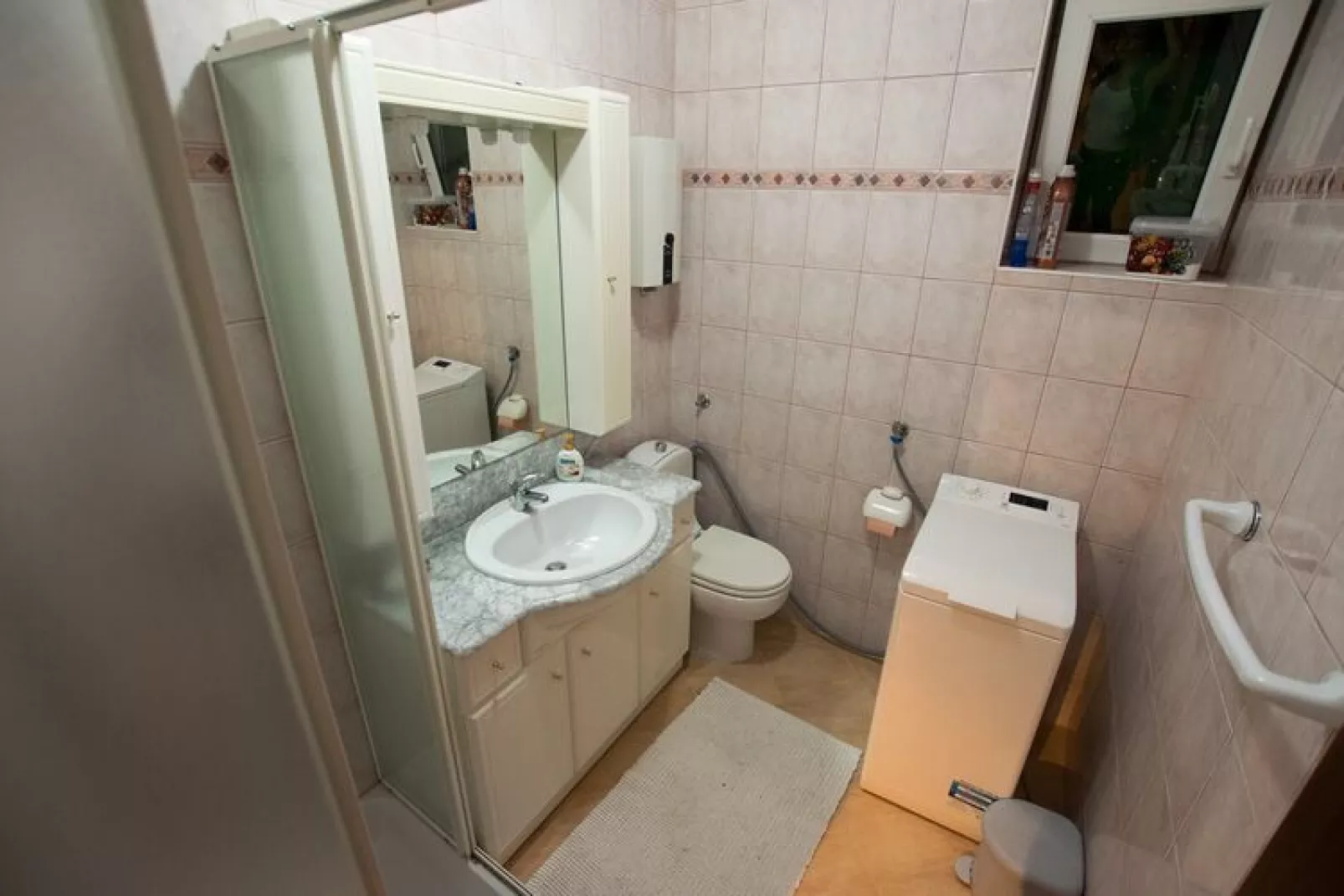 Apartments Grande Vista Starigrad PaklenicaSD62 A-02 - 7 Pers-Bathroom