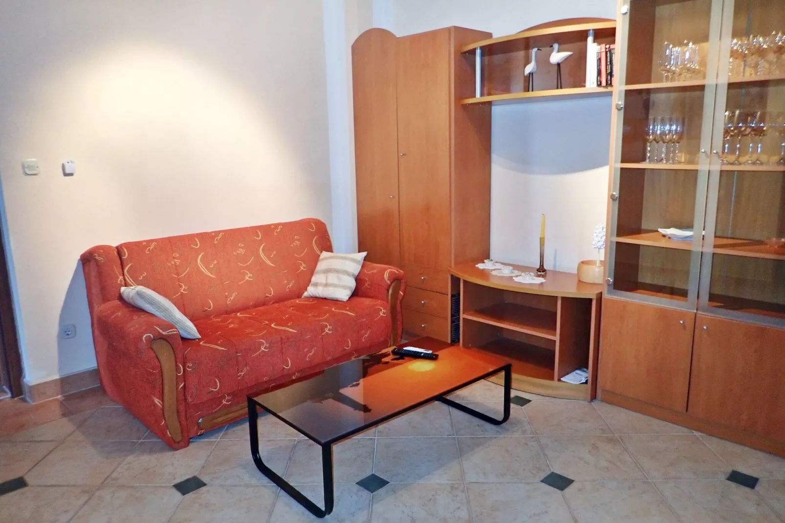 Apartments Grande Vista Starigrad PaklenicaSD62 A-02 - 7 Pers-Living room