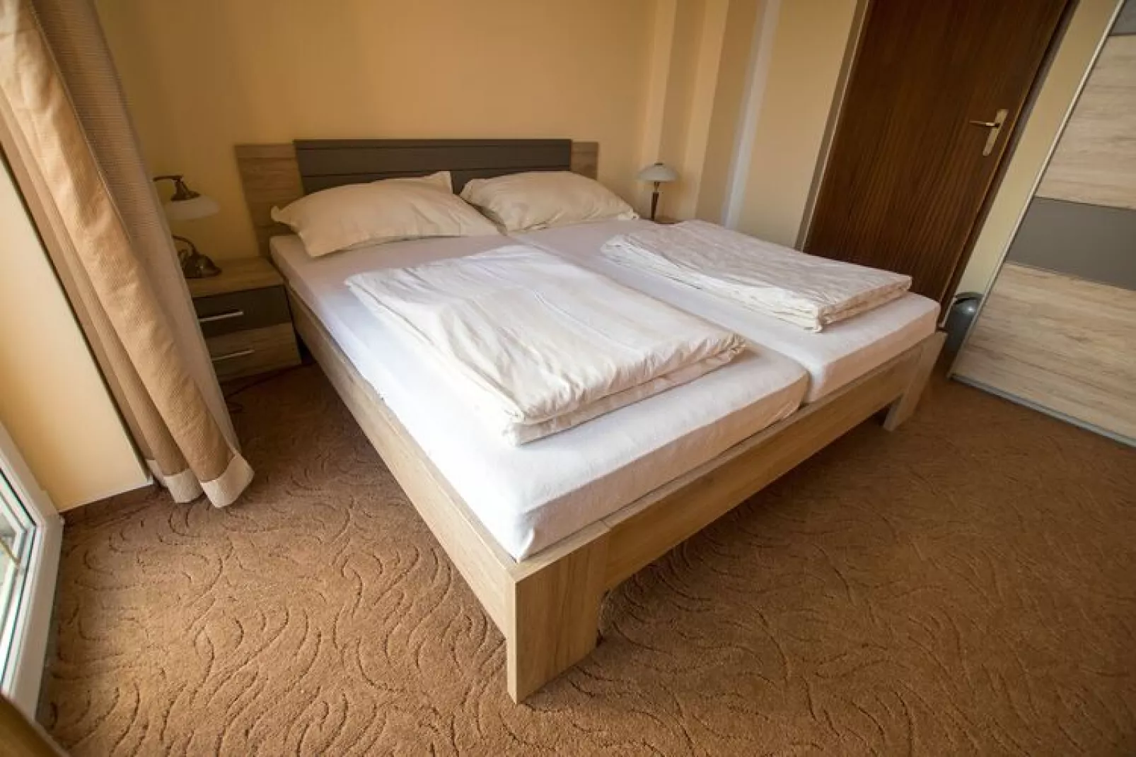 Apartments Grande Vista Starigrad PaklenicaSD62 A-02 - 7 Pers-Bedroom