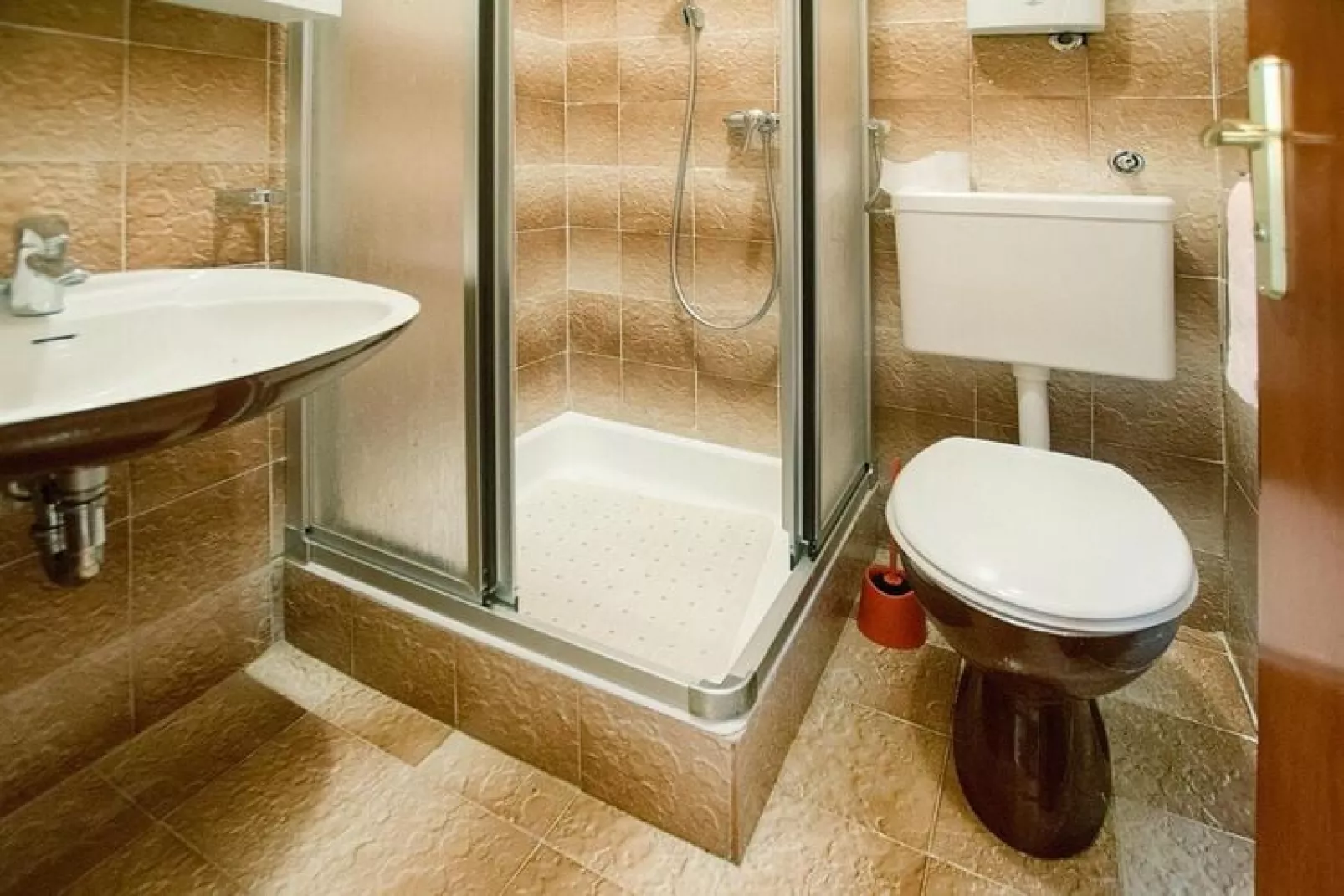 Apartments Grande Vista Starigrad PaklenicaSD62 A-02 - 7 Pers-Bathroom