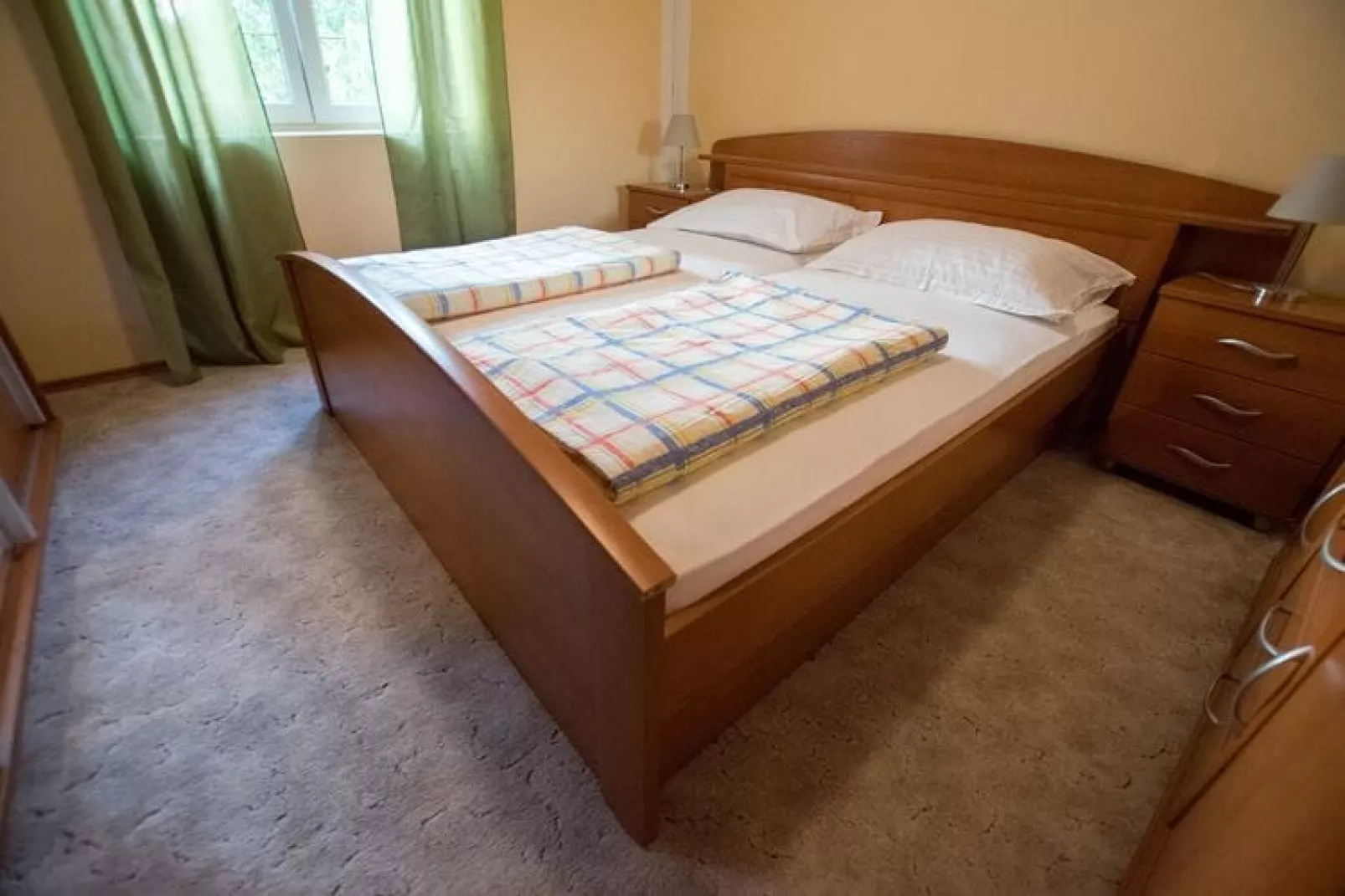 Apartments Grande Vista Starigrad PaklenicaSD62 A-02 - 7 Pers-Bedroom