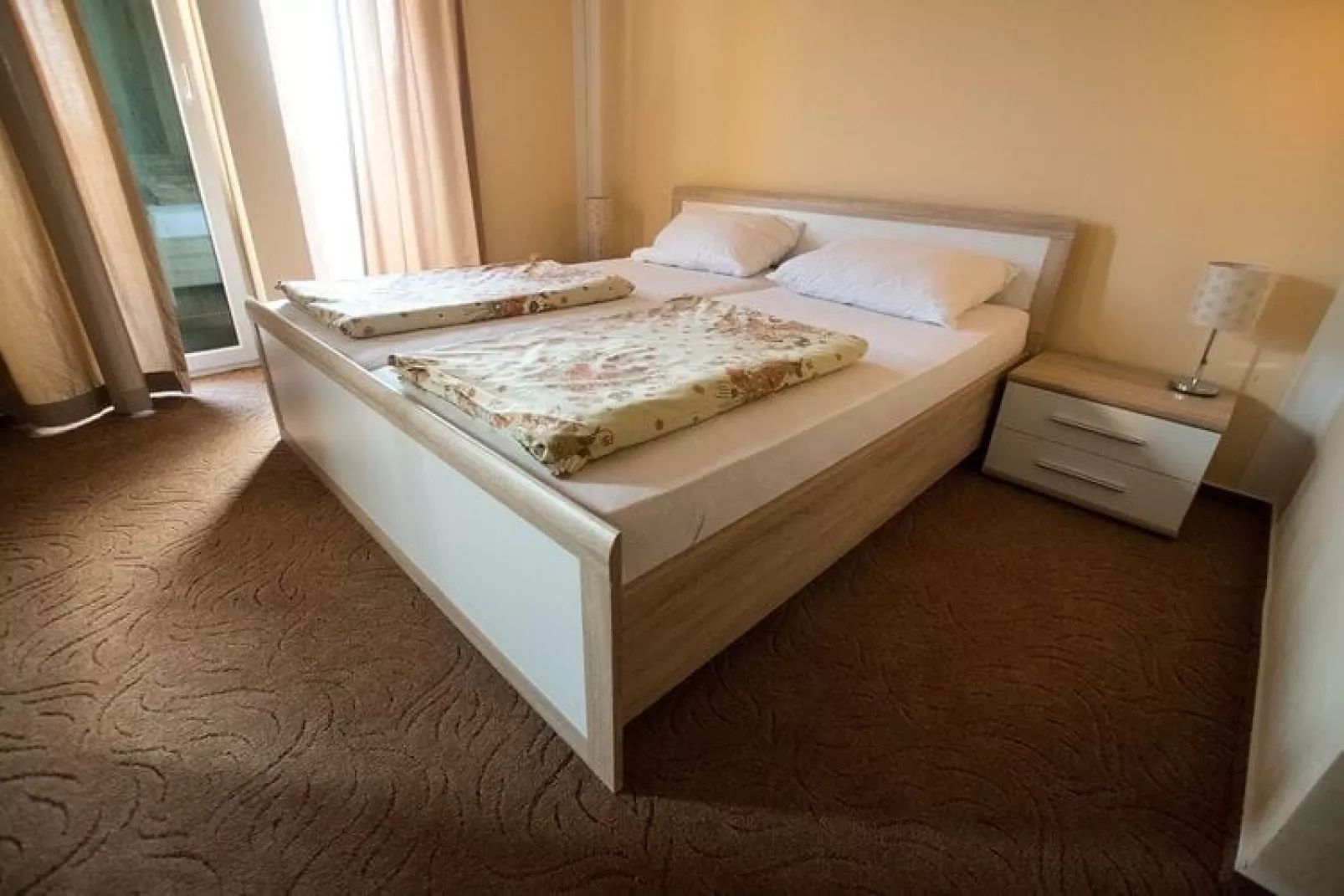 Apartments Grande Vista Starigrad PaklenicaSD62 A-02 - 7 Pers-Bedroom