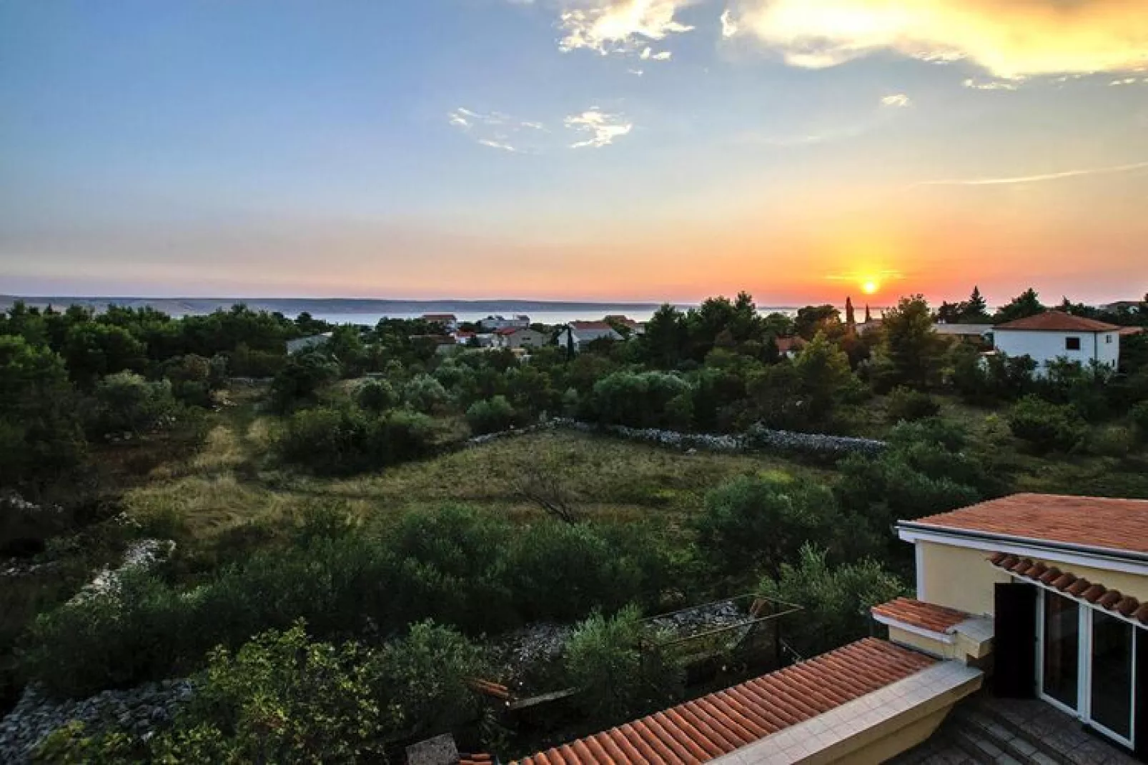 Apartments Grande Vista Starigrad PaklenicaSD62 A-02 - 7 Pers-Exterior summer