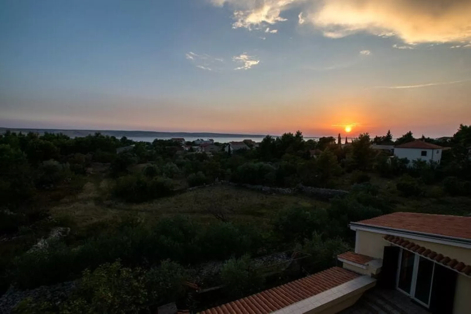 Apartments Grande Vista Starigrad PaklenicaSD62 A-03 8 Pers-View summer