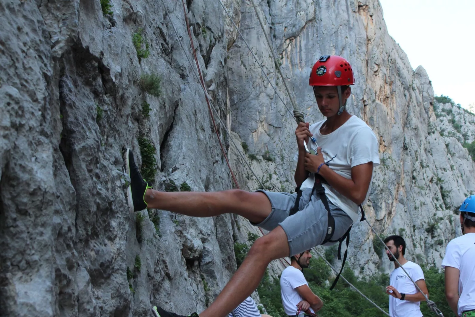Apartments Grande Vista Starigrad PaklenicaSD62 A-03 8 Pers-Areas summer 1km