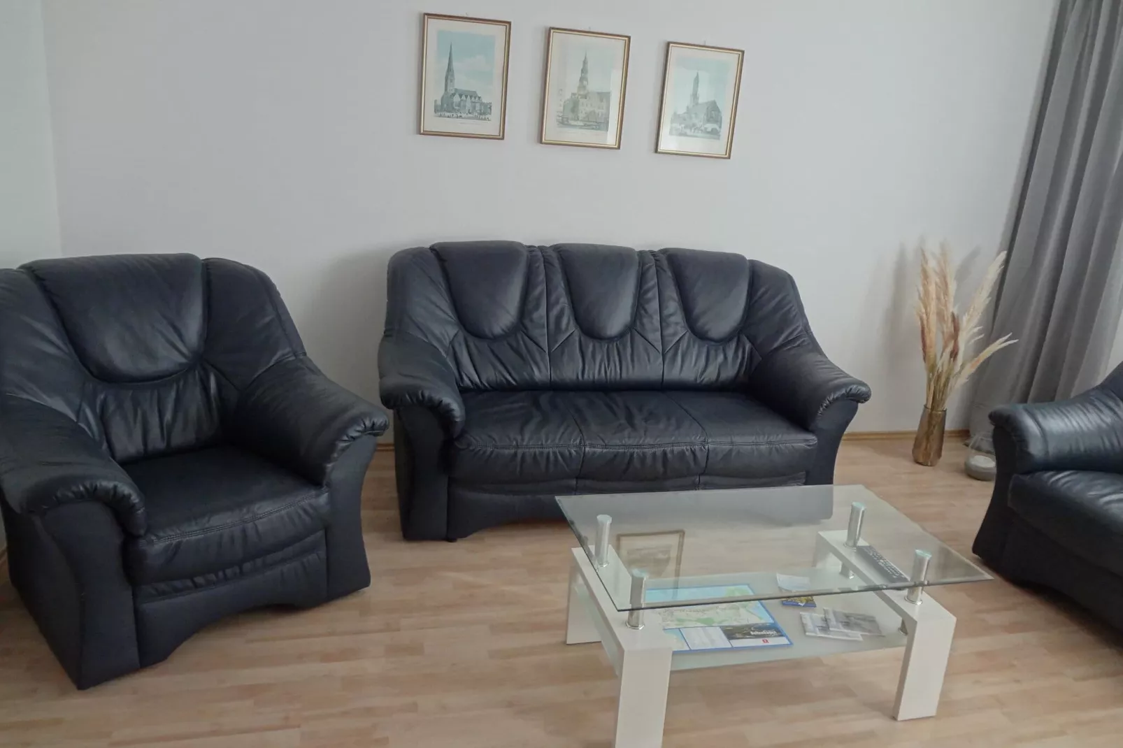 Im Ostseebad Boltenhagen-Salon