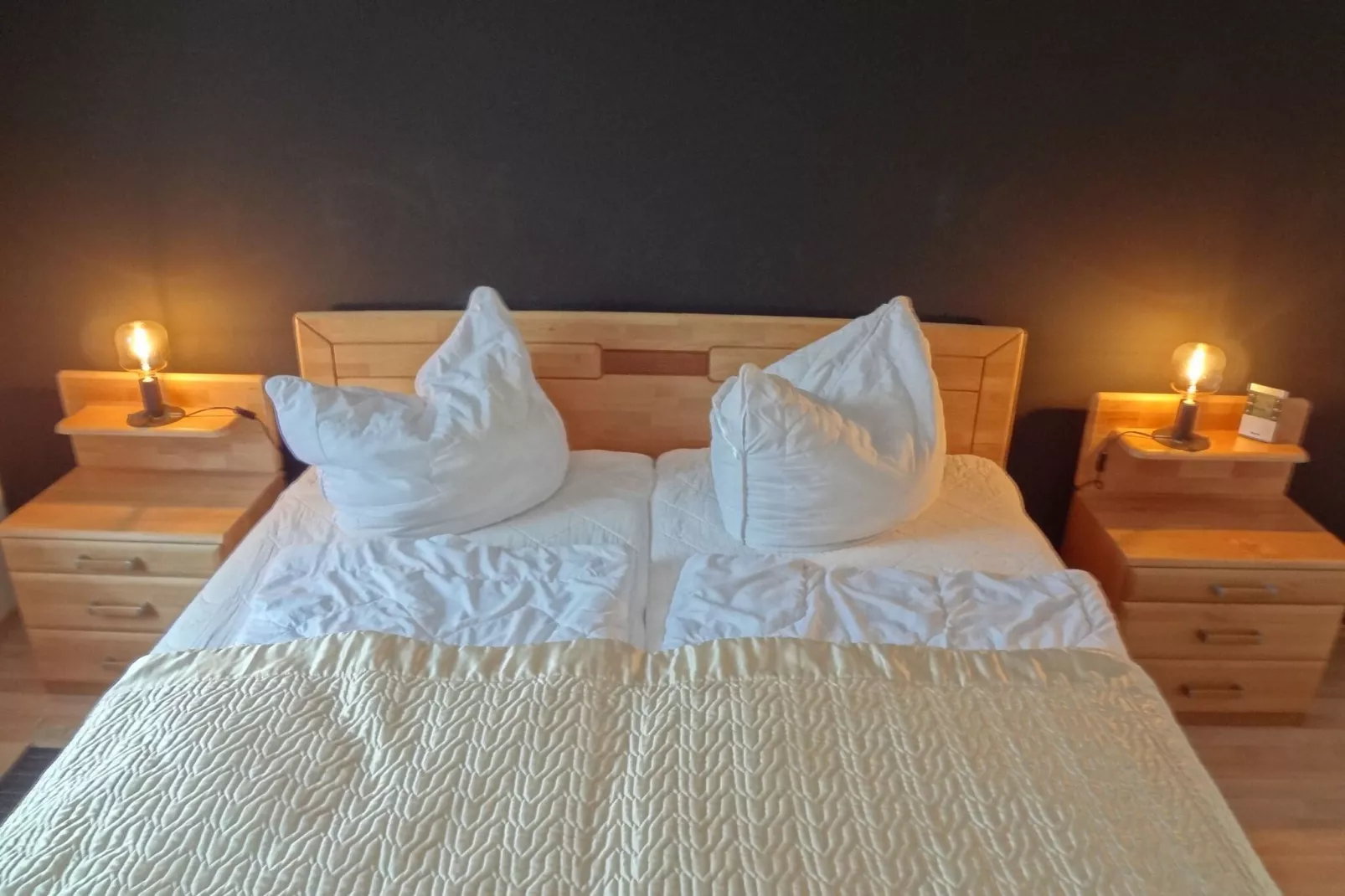 Im Ostseebad Boltenhagen-Chambre