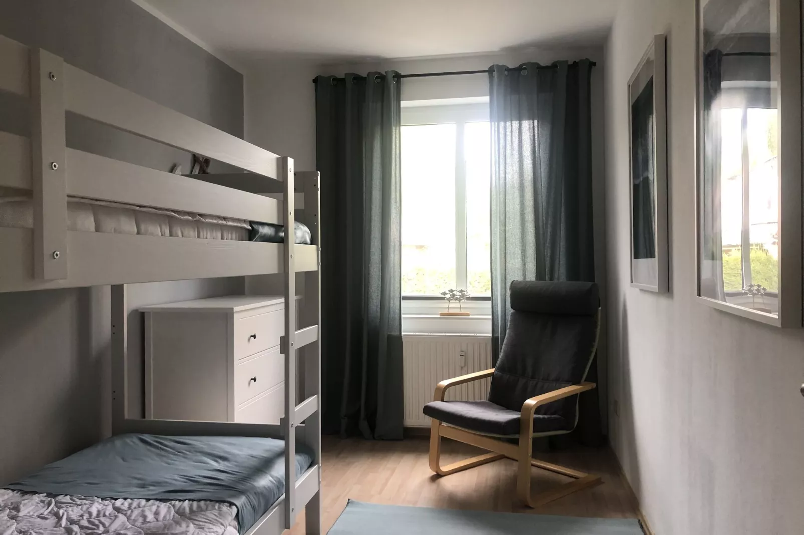 Im Ostseebad Boltenhagen-Chambre