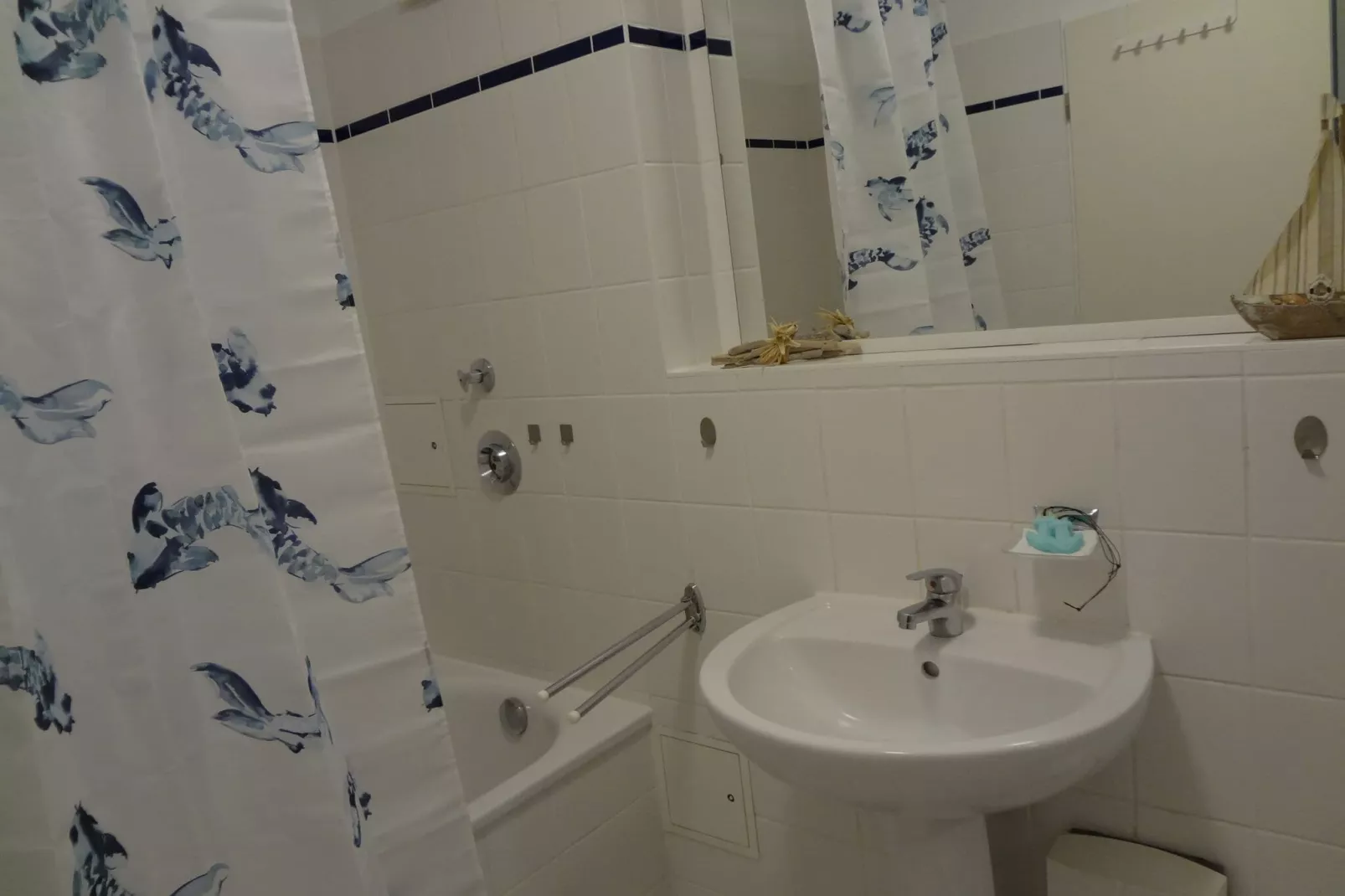 Im Ostseebad Boltenhagen-Salle de bain