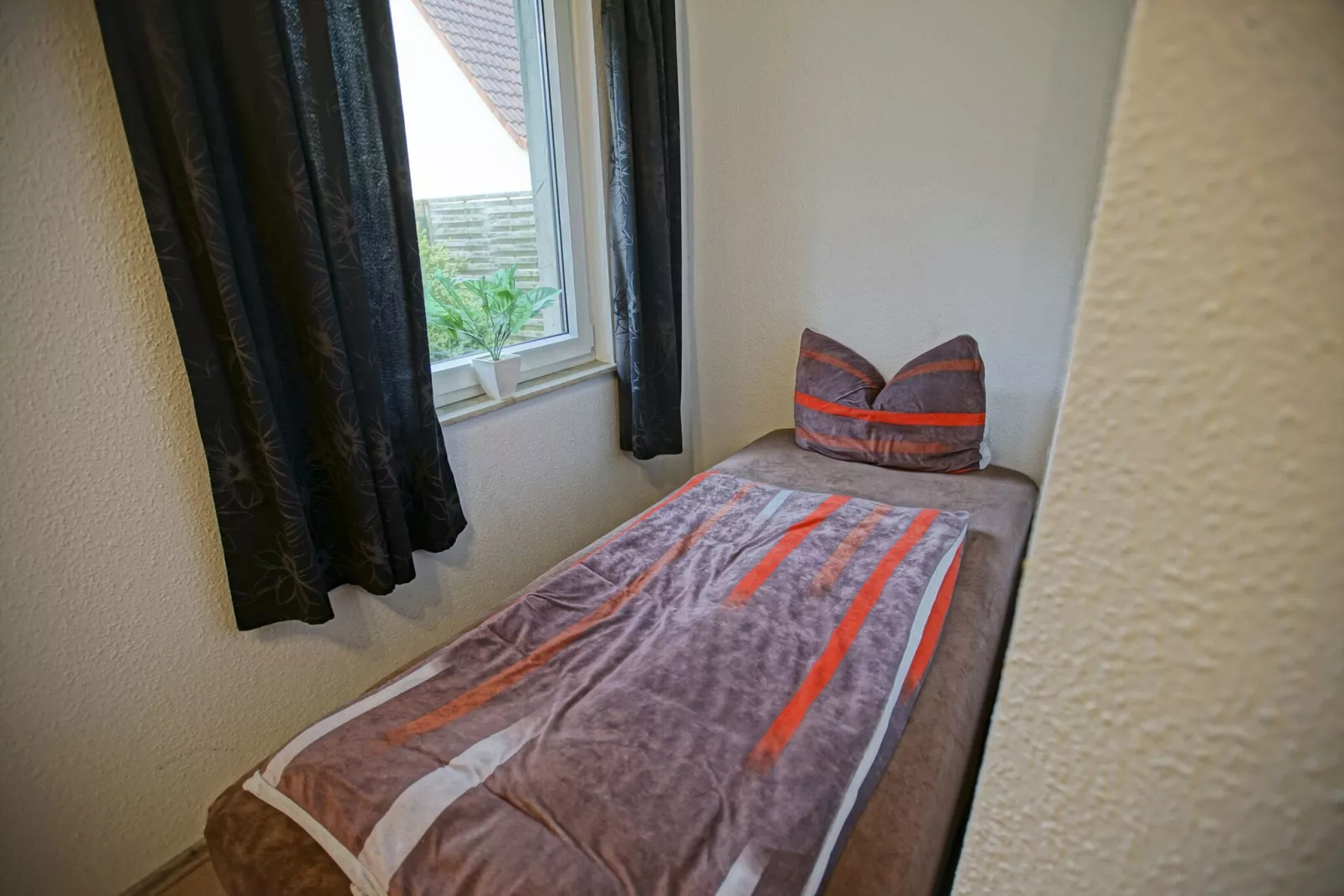 Ferienhaus mit Kamin-Bedroom