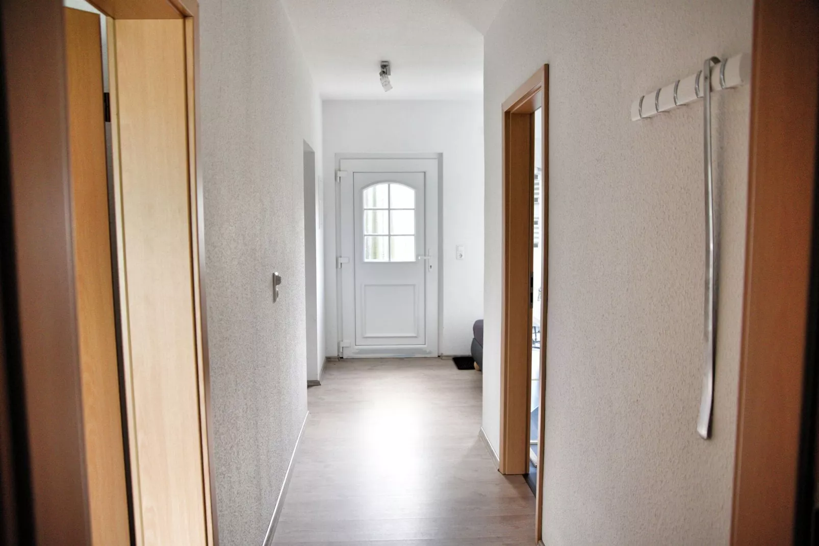 Ferienhaus mit Kamin-Landing