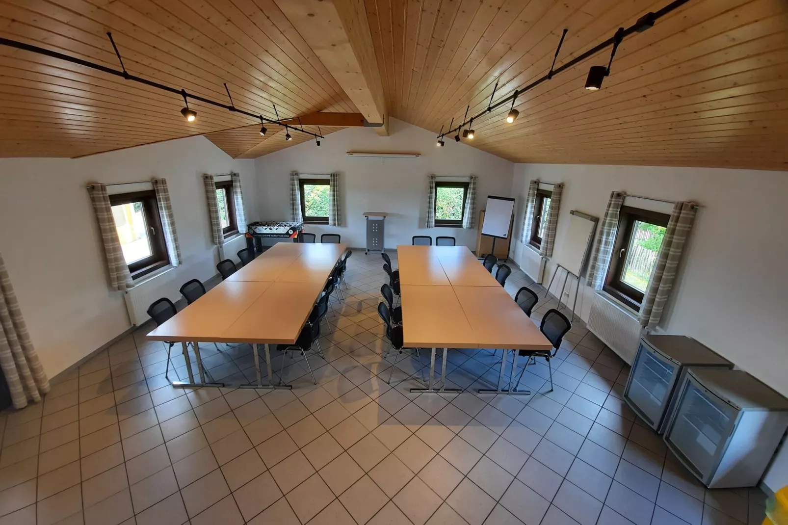 Feriendorf Waldbrunn 2-Recreation room