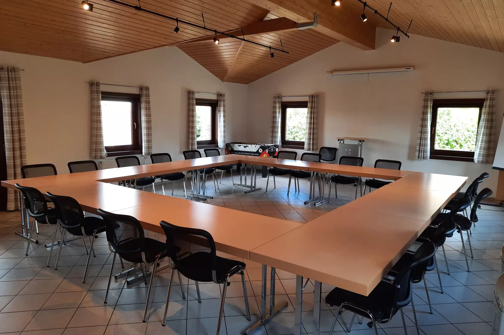 Feriendorf Waldbrunn 2-Recreation room