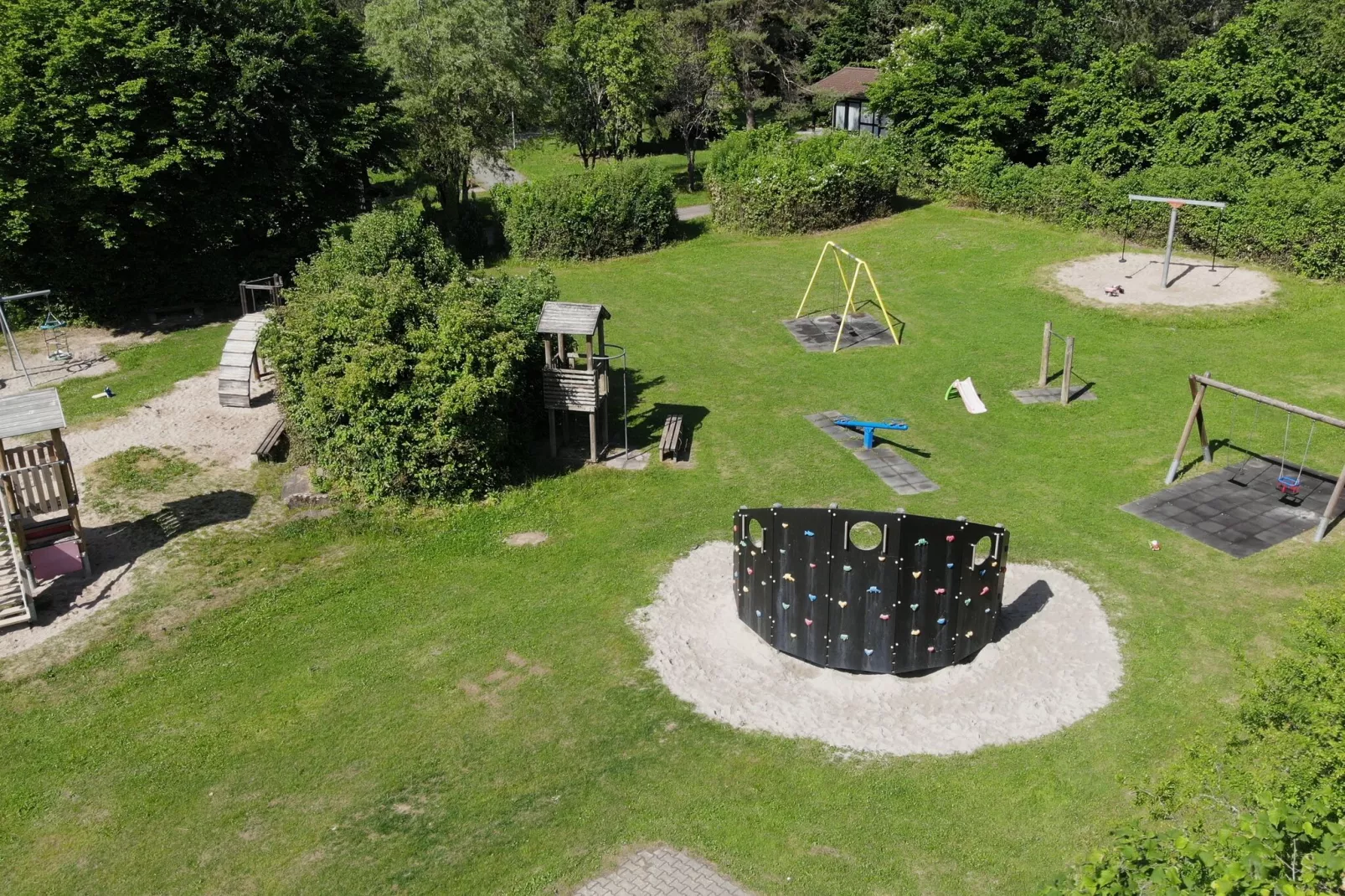 Feriendorf Waldbrunn 2-Park facilities