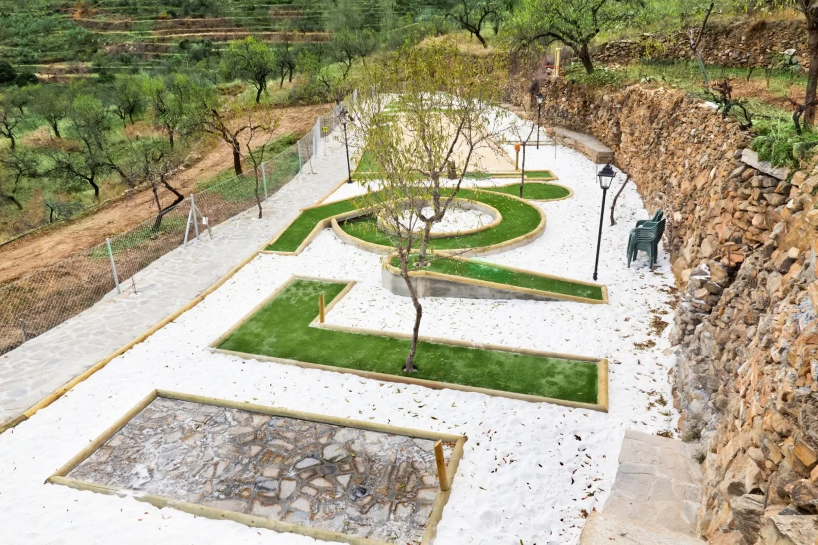 La Curiosa-Gardens summer