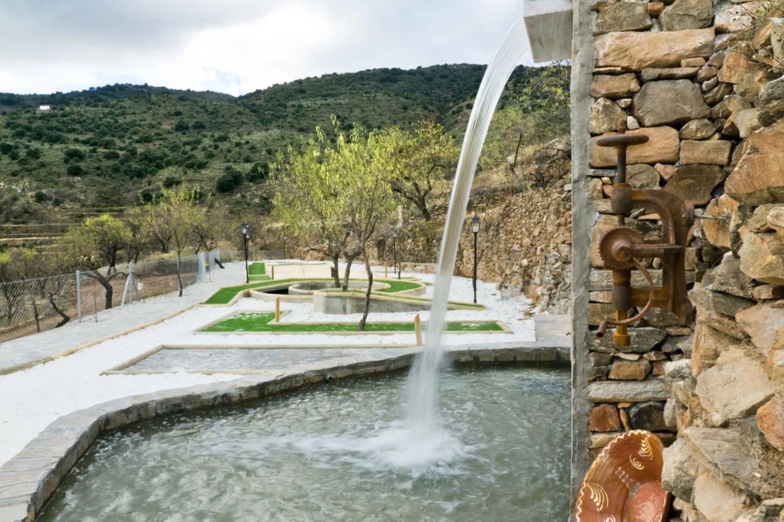La Curiosa-Gardens summer