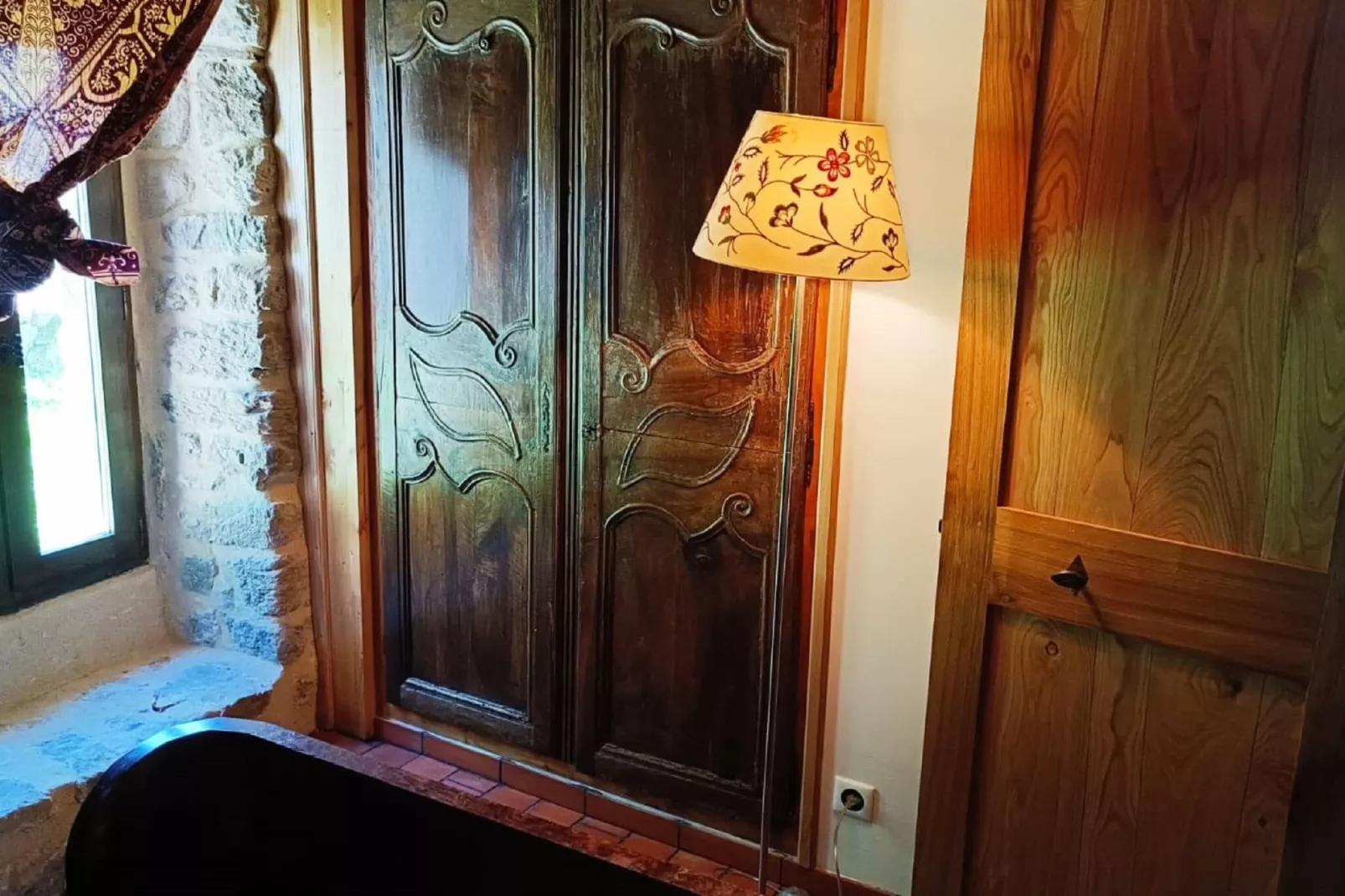 Guesthouse St Basile-Chambre