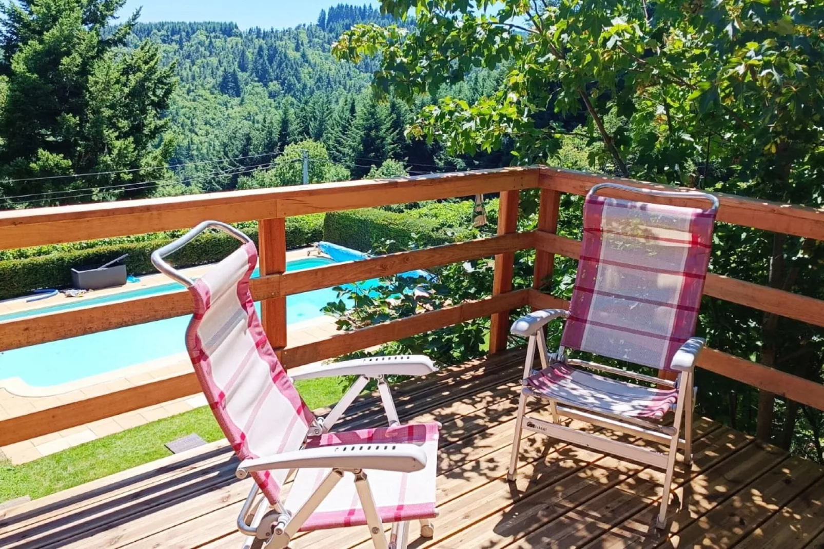 Guesthouse St Basile-Balcon-terrasse