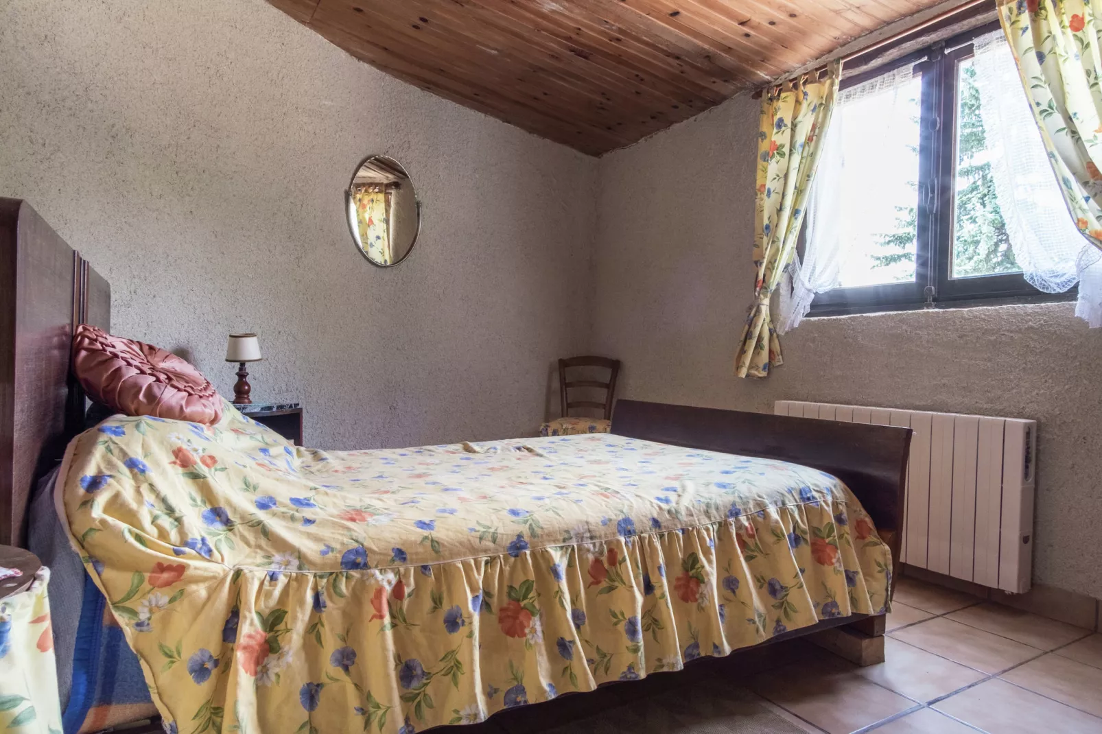 Les Gaulois-Schlafzimmer