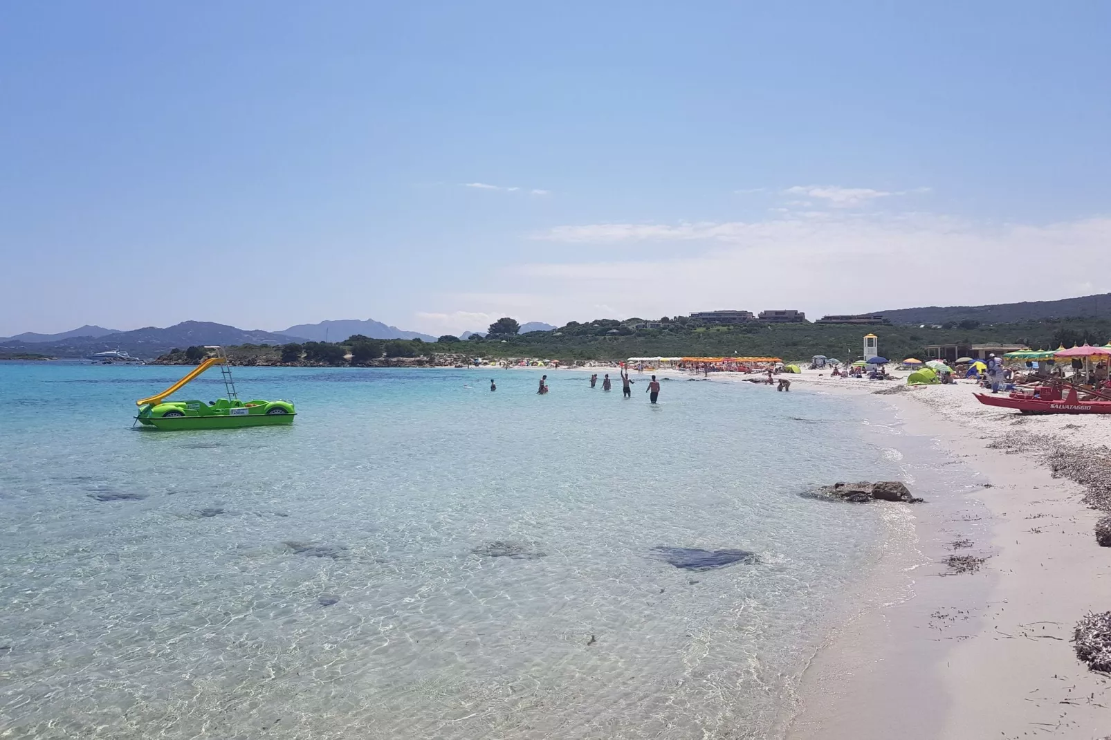 Cugnana Verde Trilo 6 BIS-Areas summer 5km