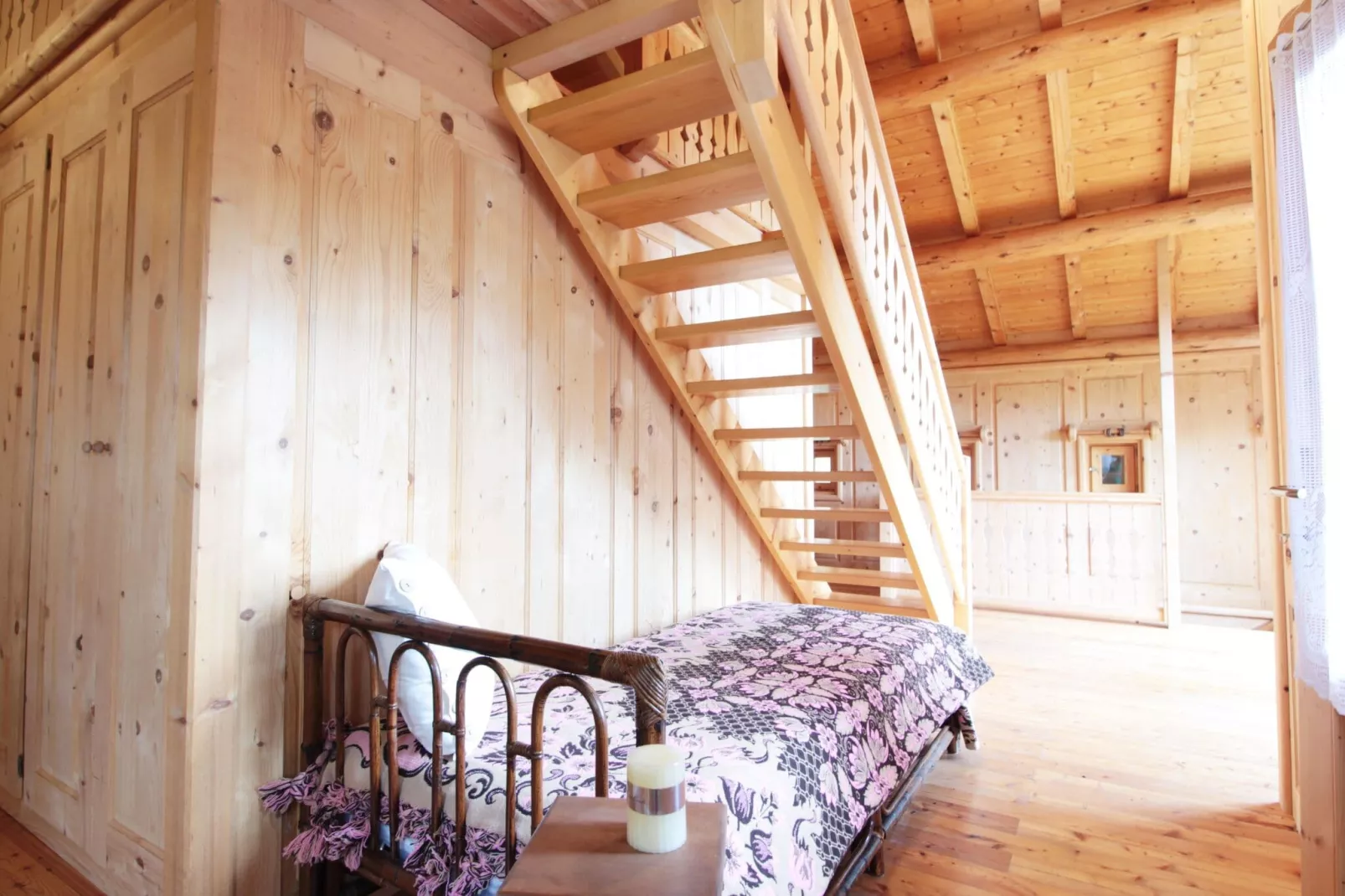 Chalet Noemi-Schlafzimmer