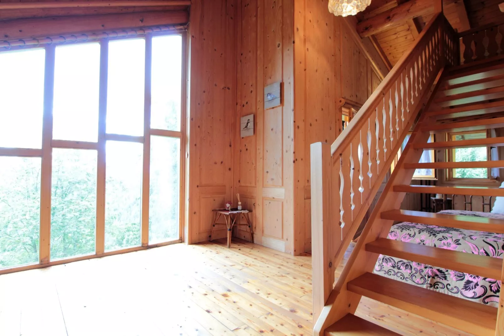 Chalet Noemi-Schlafzimmer