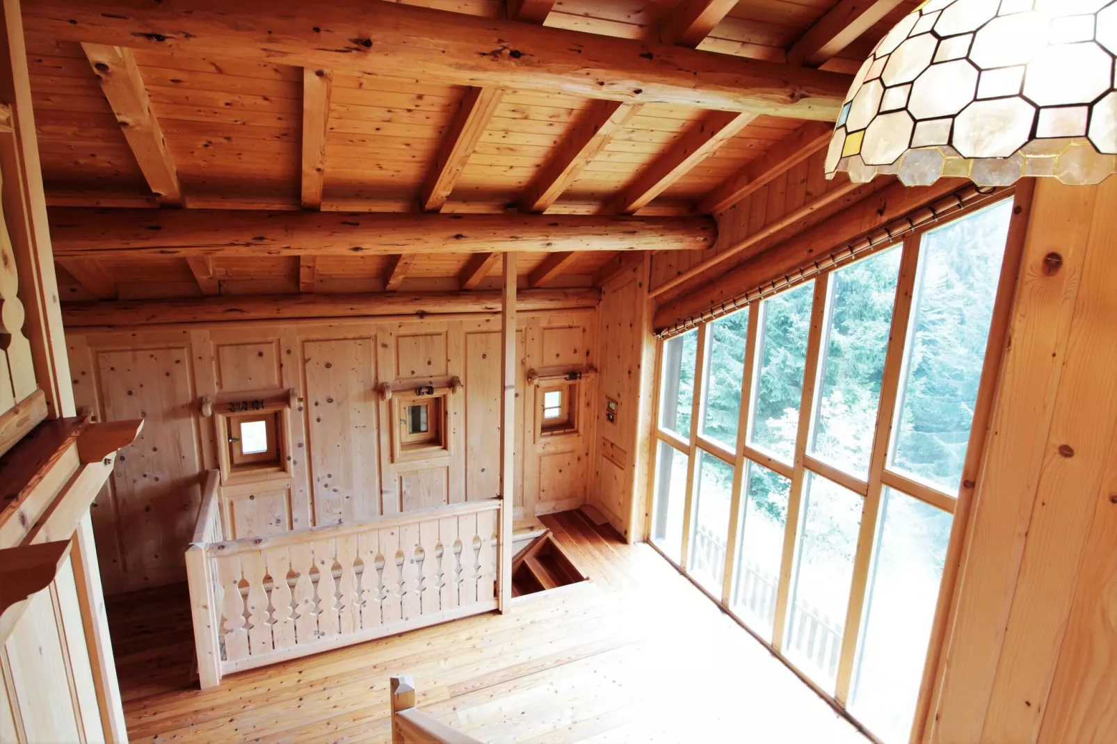 Chalet Noemi-Schlafzimmer