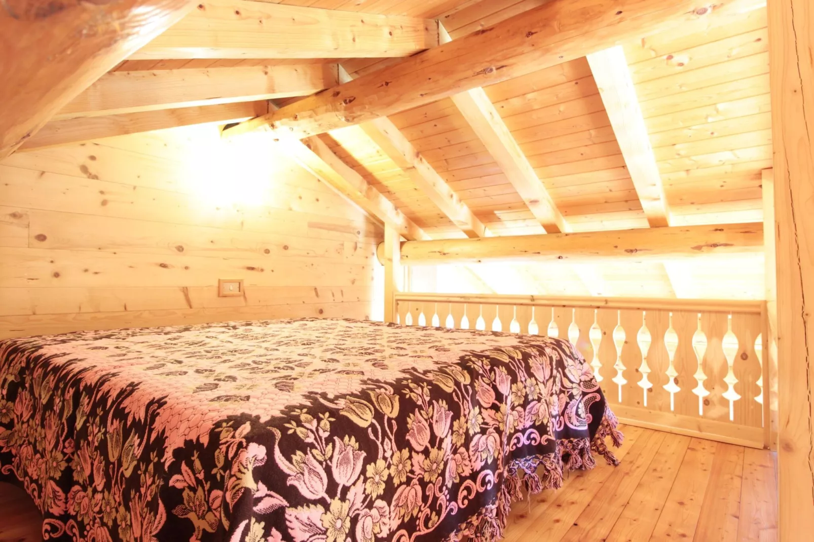 Chalet Noemi-Schlafzimmer