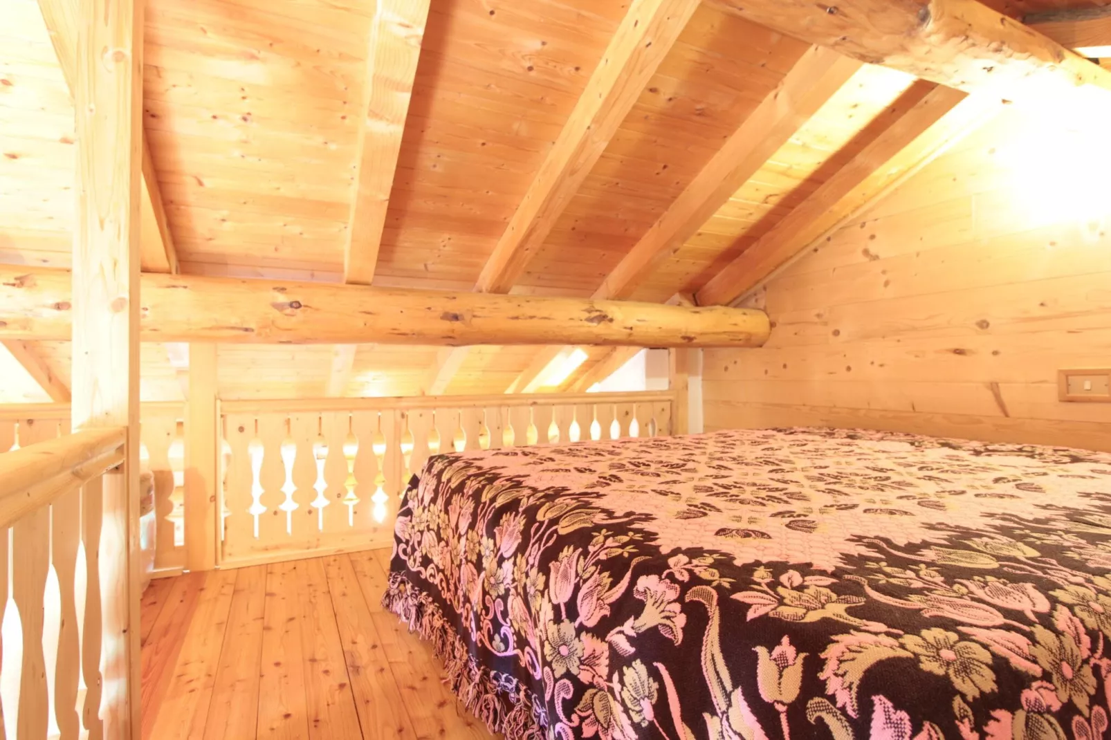 Chalet Noemi-Schlafzimmer