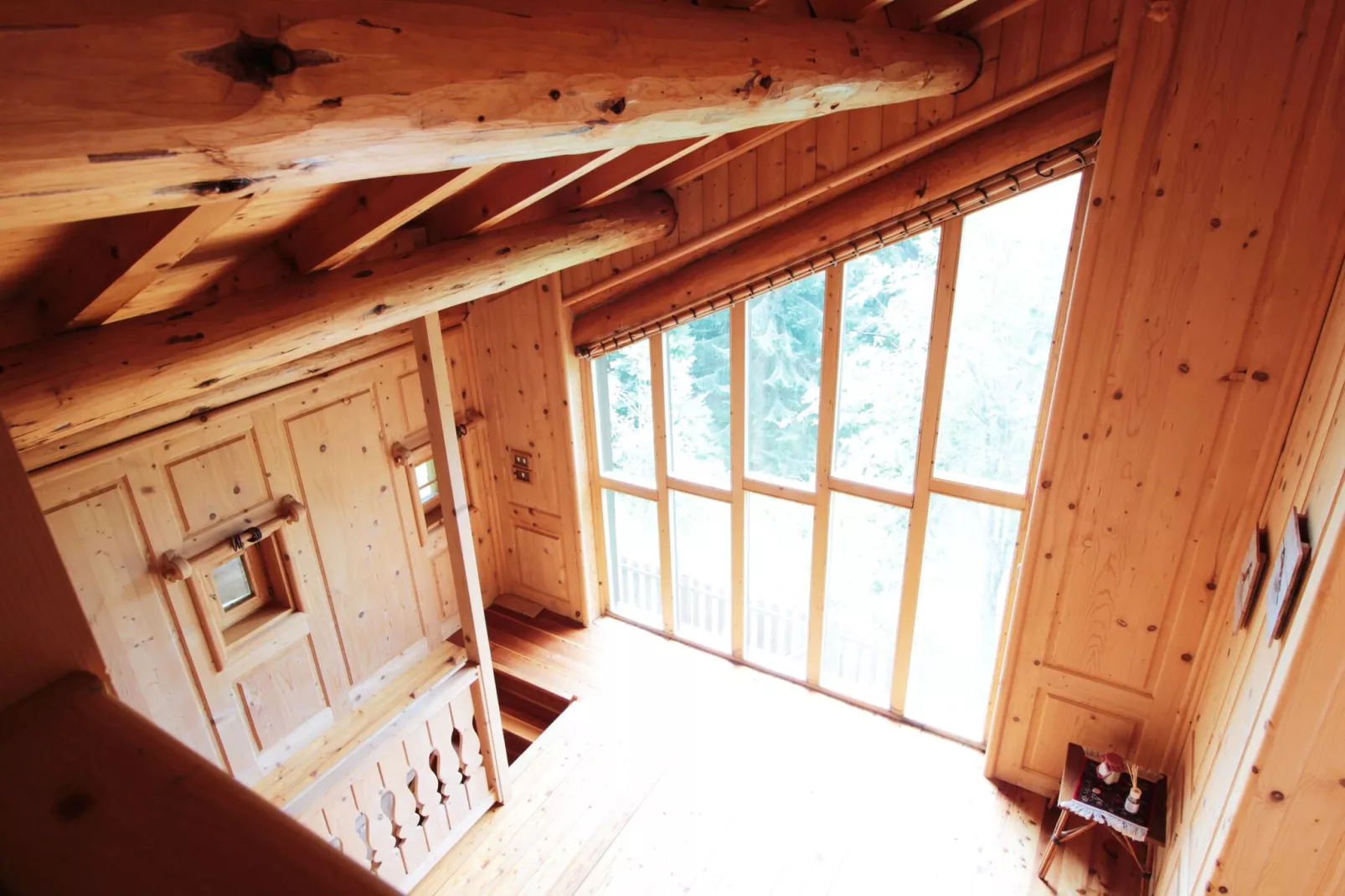 Chalet Noemi-Schlafzimmer