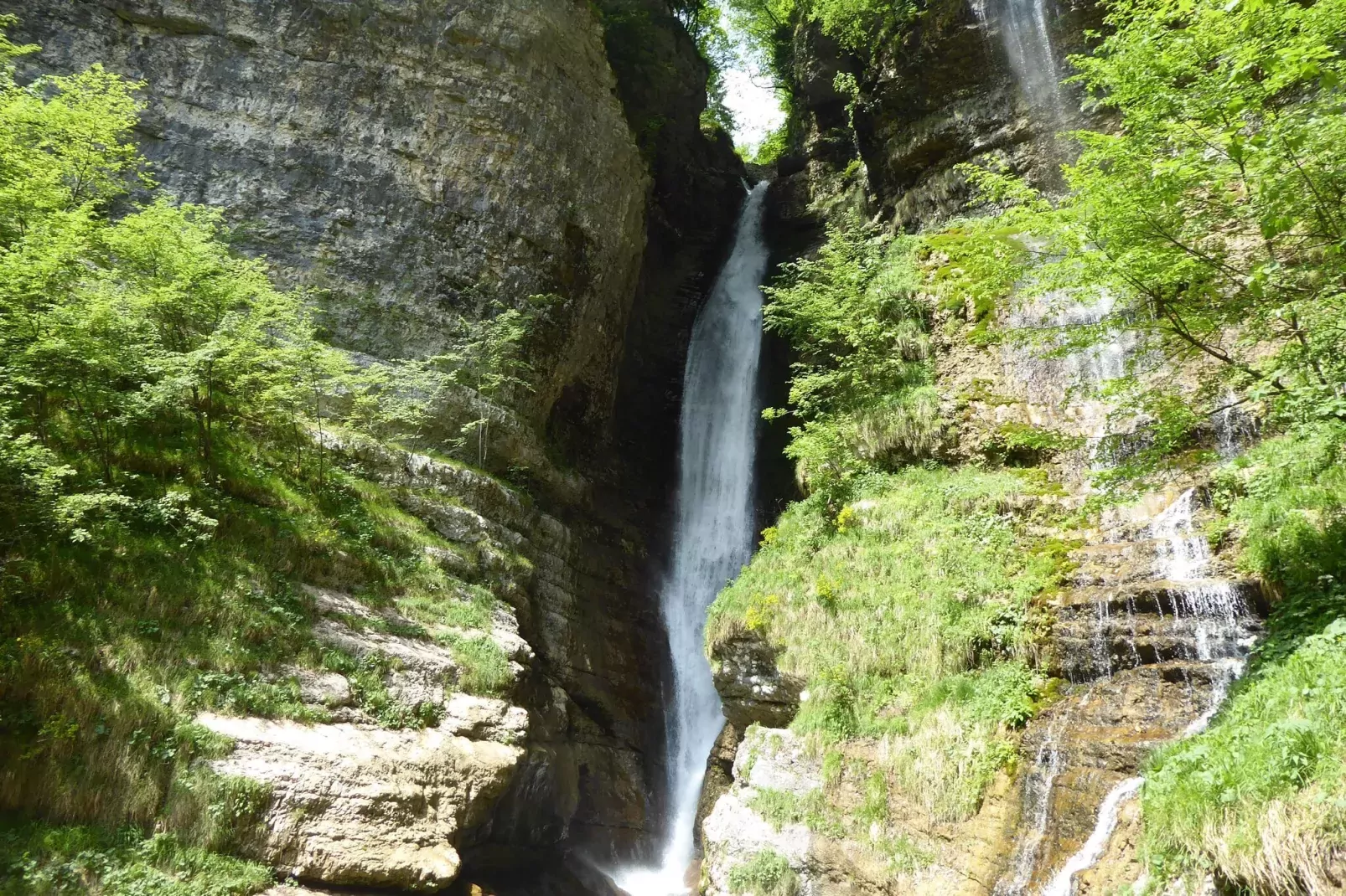 Chalet Noemi-Gebiete Sommer 5 km