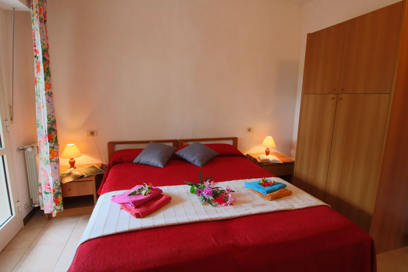 Saline-Bedroom