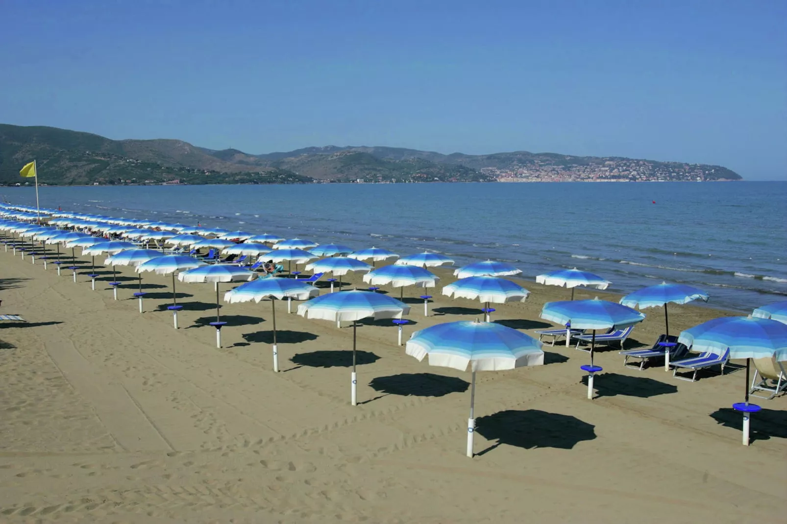 Saline-Areas summer 5km