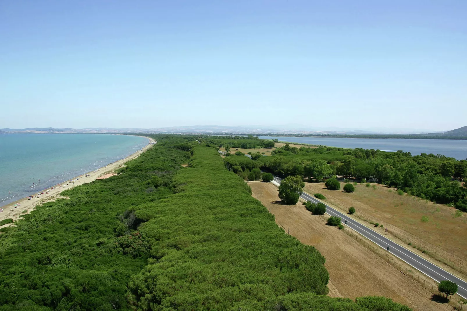 Saline-Areas summer 5km