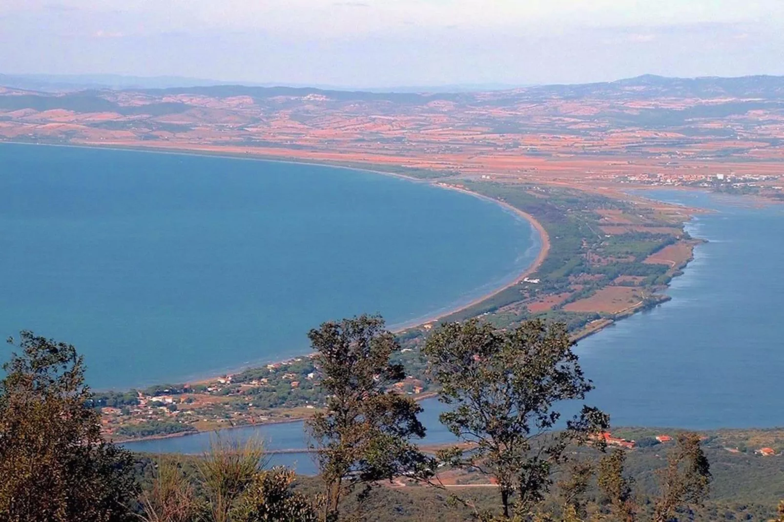 Saline-Areas summer 20km