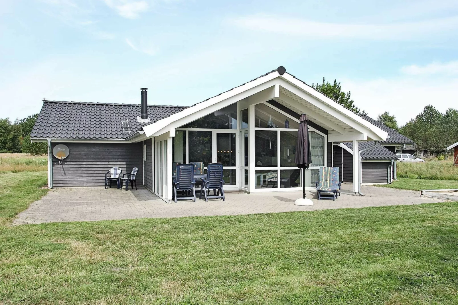Malersisches Refugium in Rabjerg -- By Traum Ferienwohnungen