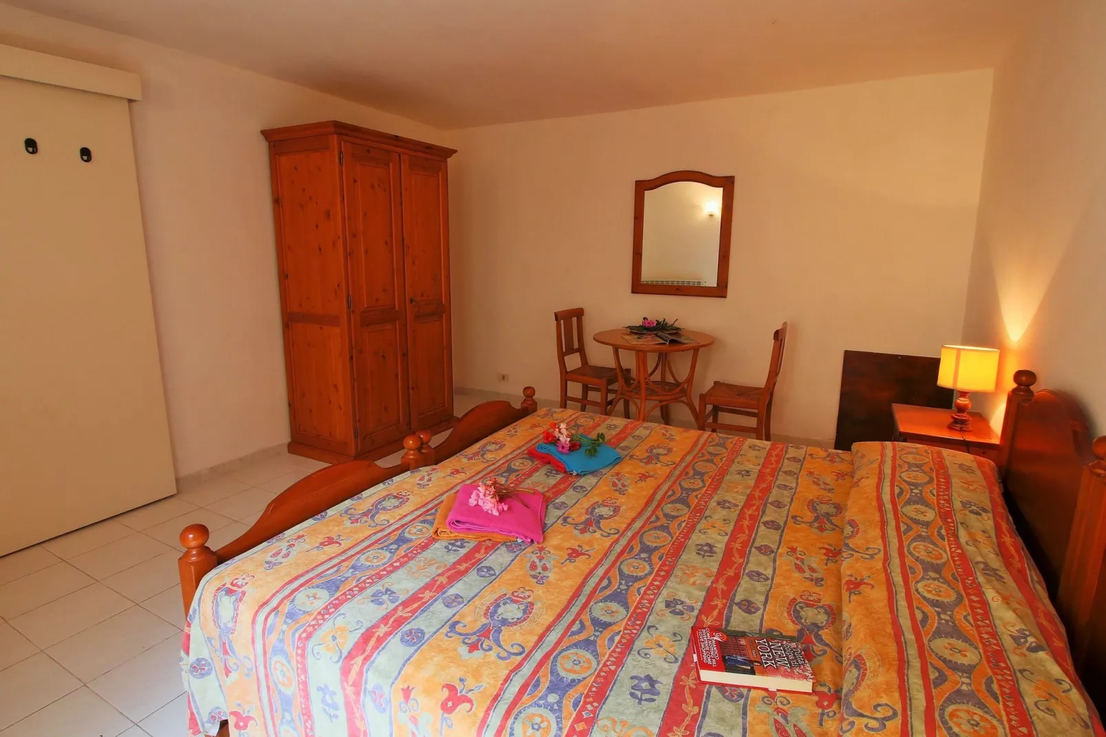 Marangone-Bedroom