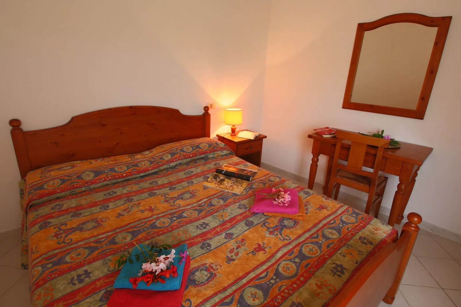 Marangone-Bedroom