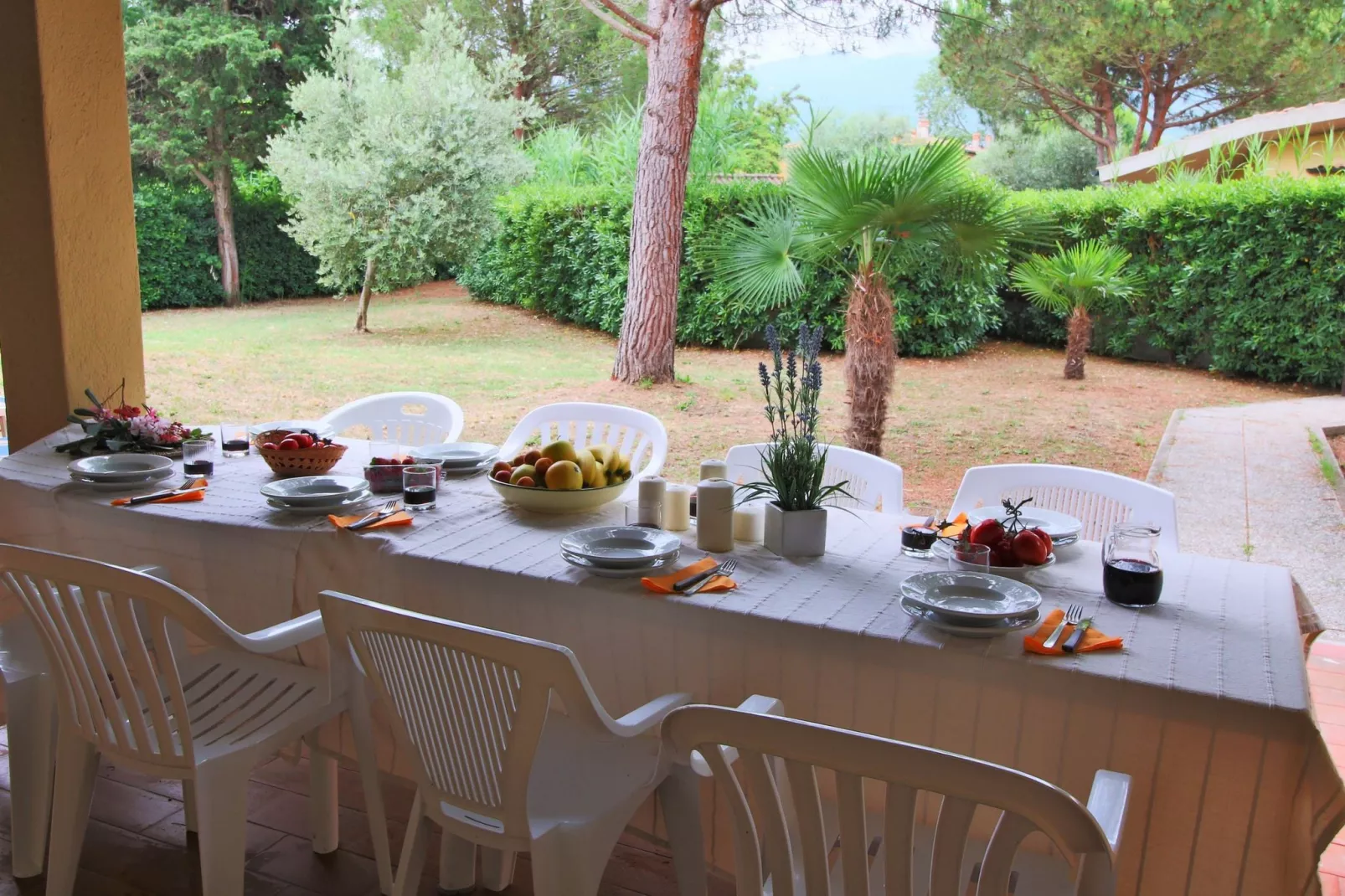Marangone-Terrace balcony