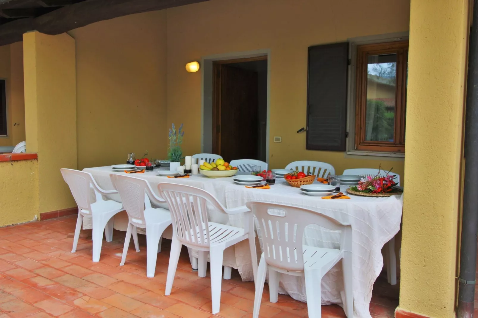 Marangone-Terrace balcony